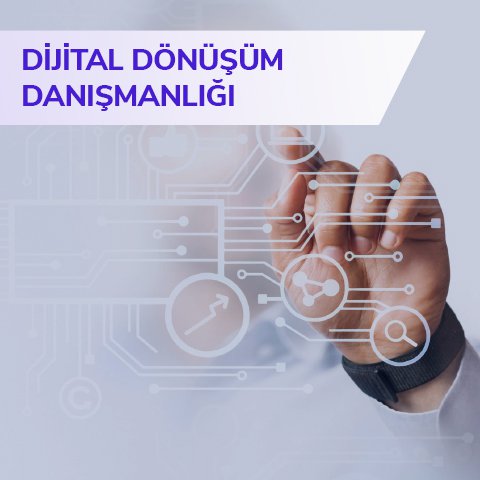 Dijital Dönüşüm Danışmanlığı