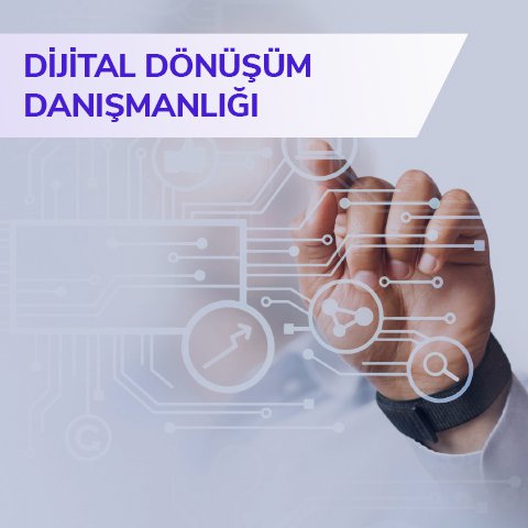  Dijital Dönüşüm Danışmanlığı 