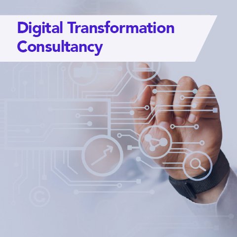 Digital Transformation Consultancy