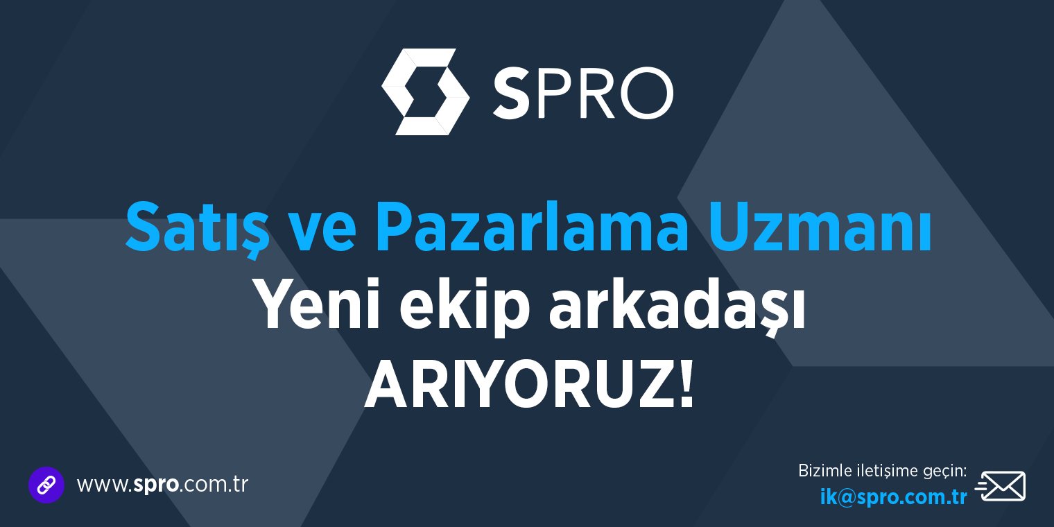  Satış ve Pazarlama Uzmanı 